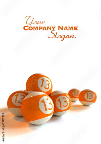 Fluky billiards game