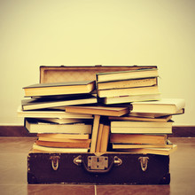 Books In A Suitcase