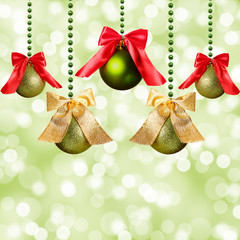 Sticker - Christmas decoration