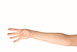 © jeancliclac - Arm and hand