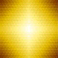 Wall Mural - abstract triangle pattern background