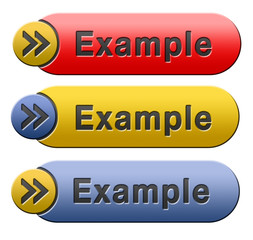 example button