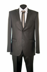 Wall Mural - jacket and tie