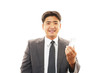 © sunabesyou - 笑顔のビジネスマン