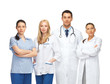 © Syda Productions - young team or group of doctors