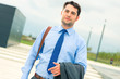 © Kzenon - businessman going to business appointment