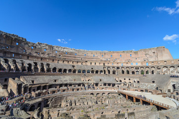 Fototapete - Colosseo