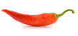 © siwaporn999 - peppers isolated on a white background.