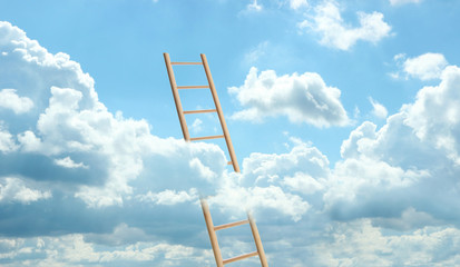 Ladder to the sky