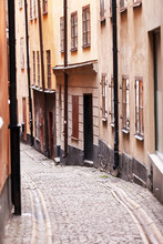 Street In The Stockholm