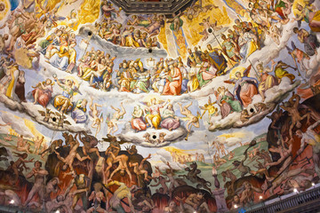 Wall Mural - Florence Cathedral