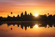 Angkor Wat, Siem Reap, Cambodge