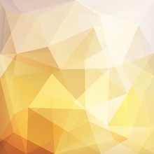 Abstract Triangle Background, Vector