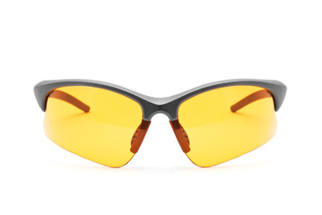 Sticker - sport sunglasses