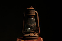 Old Vintage Lantern