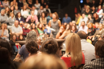 public lecture