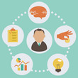 © sabelskaya - business start up concept