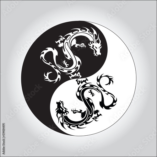 czarno-bialy-smok-w-symbolu-yin-yang