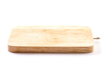 Wood cutting board