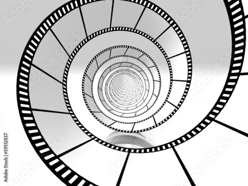 spirala-z-tasmy-filmowej
