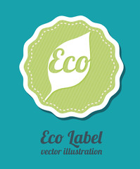 Poster - eco design