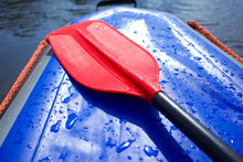 Paddles For White Water Rafting