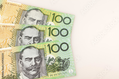 Australische Dollar Scheine