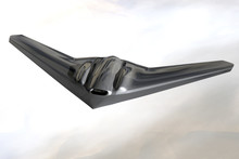 FQ 170 Sentinel Type Drone 3D Artwork