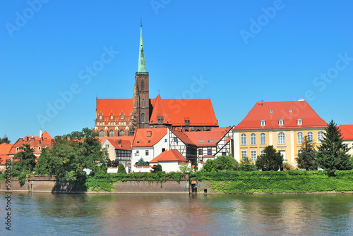 Board z aluminiowym obramowaniem Wrocław. 