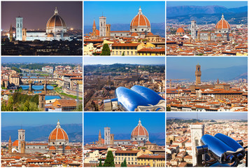 Canvas Print - Florence