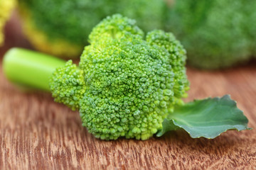 Sticker - Fresh Broccoli