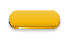 The Yellow Glossy Button