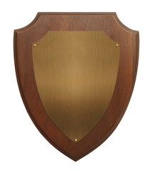 trophey plaque