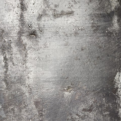 Canvas Print - Metal texture