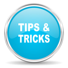 Poster - tips tricks icon
