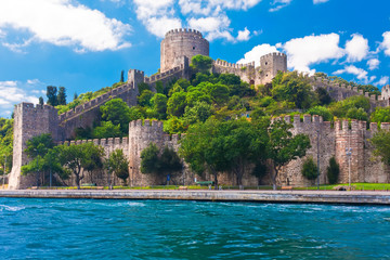 Wall Mural - Rumeli Fortress