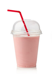 Poster - Strawberry milkshake
