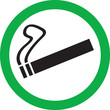 © Ms VectorPlus - Smoking area
