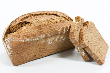 Wall Mural - Special Bread Spelt