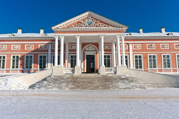 Canvas Print - Palace in Kuskovo