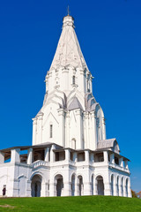 Canvas Print - Church in Kolomenskoe