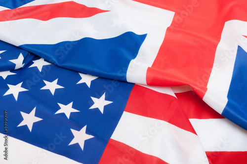 Board z aluminiowym obramowaniem Zjednoczone królestwo i usa