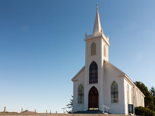 St. Theresa De Avila In Bodage Bay, California