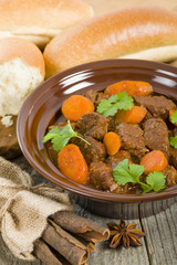 Wall Mural - Bo Kho - Vietnamese beef stew