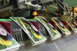 © zefart - Brochure and magazine stitching process.