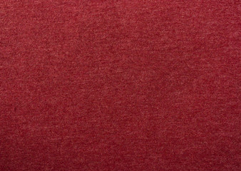 Wall Mural - red fabric texture