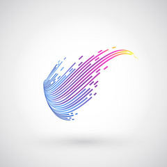 Poster - Abstract design element