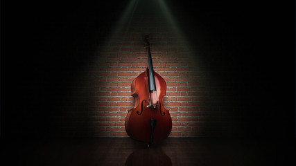 classical contrabass