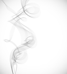 Smoke background