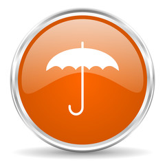 Aufkleber - umbrella icon
